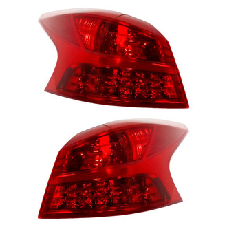 Replacement - Tail Light