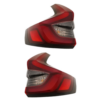 Replacement - Driver and Passenger Side Outer Tail Lights (Standard Line)