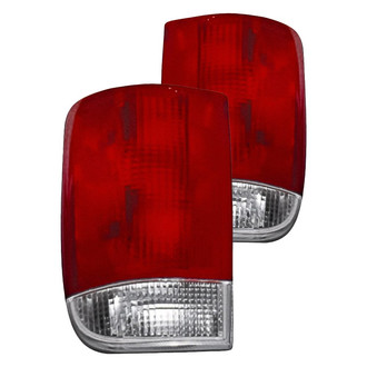 Replacement - Driver and Passenger Side Tail Lights (Standard Line)
