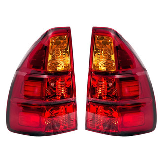 Replacement - Tail Light Lens and Housing (Standard Line)