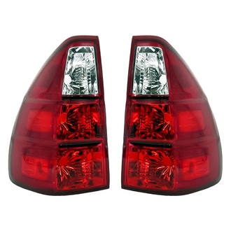 Replacement - Tail Light Lens and Housing (Standard Line)