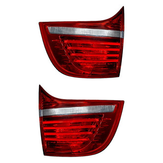 Replacement - Driver and Passenger Side Inner Tail Lights (Standard Line)
