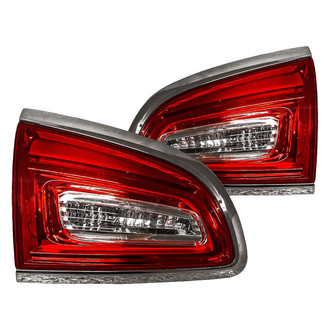 Replacement - Driver and Passenger Side Inner Tail Lights (Standard Line)