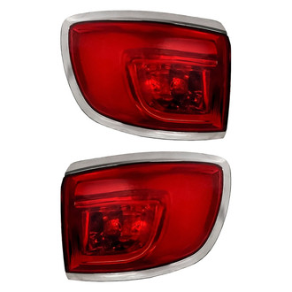 Replacement - Tail Light (Standard Line)