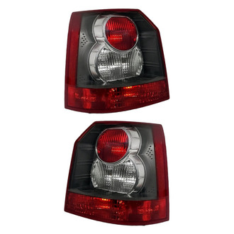 Replacement - Tail Light Lens and Housing (Standard Line)