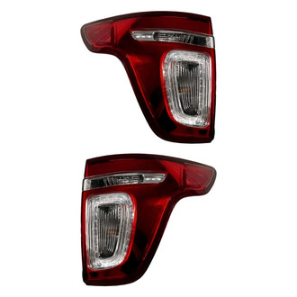 Replacement - Tail Light