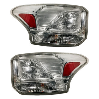 Replacement - Tail Light