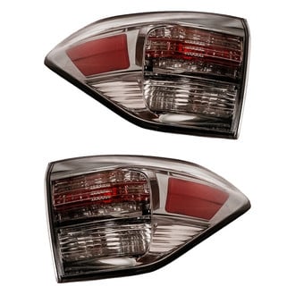 Replacement - Tail Light Lens and Housing (Standard Line)