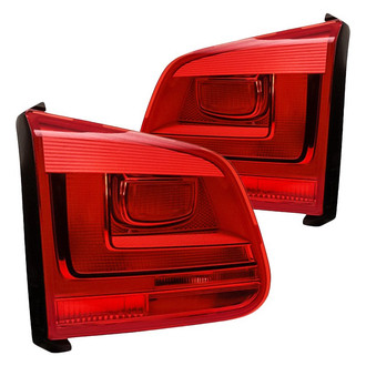 Replacement - Driver and Passenger Side Inner Tail Lights (Standard Line)