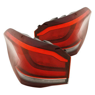 Replacement - Driver and Passenger Side Outer Tail Lights (Standard Line)