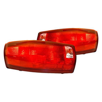 Replacement - Driver and Passenger Side Tail Lights (Standard Line)