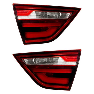 Replacement - Driver and Passenger Side Inner Tail Lights (Standard Line)