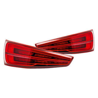 Replacement - Driver and Passenger Side Tail Lights (Standard Line)