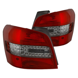 Replacement - Driver and Passenger Side Tail Lights (Standard Line)