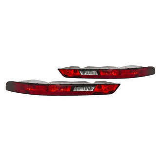 Replacement - Driver and Passenger Side Lower Tail Lights (Standard Line)
