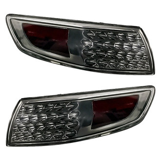 Replacement - Driver and Passenger Side Outer Tail Lights (Standard Line)