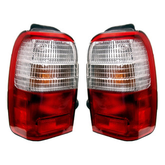 Replacement - Tail Light Lens and Housing (Standard Line)