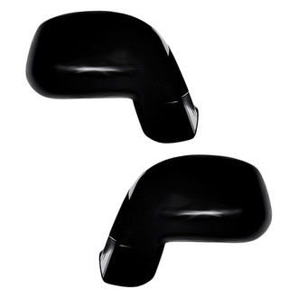 Replacement - Driver and Passenger Side Power View Mirror Set (Non-Heated, Foldaway) (Standard Line)