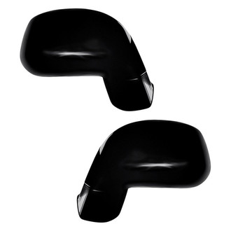 Replacement - Driver and Passenger Side Power View Mirror Set (Heated, Foldaway) (Standard Line)