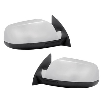 Replacement - Driver and Passenger Side Power View Mirror Set (Heated) (Standard Line)
