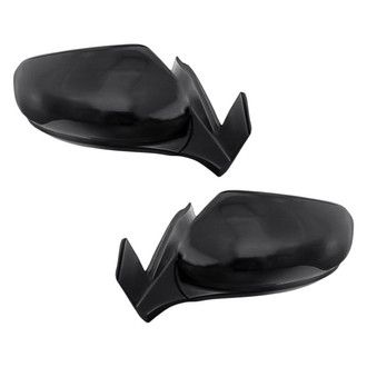 Replacement - Driver and Passenger Side Power View Mirror Set (Heated, Foldaway) (Standard Line)