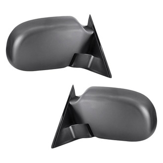 Replacement - Driver and Passenger Side Power View Mirror Set (Non-Heated) (Standard Line)