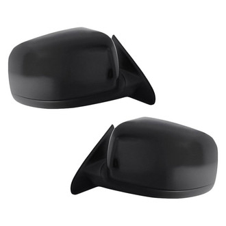 Replacement - Driver and Passenger Side Power View Mirror Set (Heated) (Standard Line)
