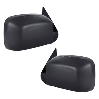 Replacement - Driver and Passenger Side Power View Mirror Set (Heated, Foldaway) (Standard Line)