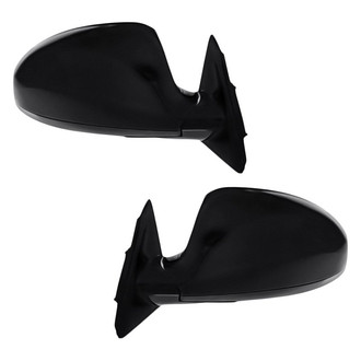 Replacement - Driver and Passenger Side Power View Mirror Set (Heated, Foldaway) (Standard Line)