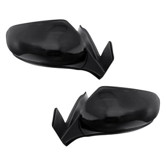 Replacement - Driver and Passenger Side Power View Mirror Set (Heated, Foldaway) (Standard Line)
