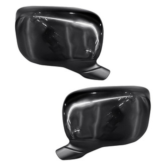 Replacement - Driver and Passenger Side View Mirror Set (Standard Line)
