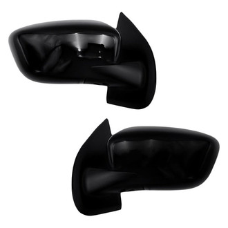 Replacement - Driver and Passenger Side Power View Mirror Set (Heated, Foldaway) (Standard Line)