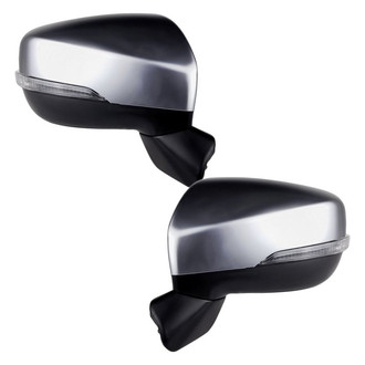 Replacement - Driver and Passenger Side Power View Mirror Set (Standard Line)