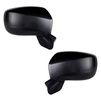 Replacement - Driver and Passenger Side Power View Mirror Set (Standard Line)