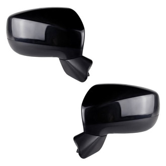 Replacement - Driver and Passenger Side Power View Mirror Set (Non-Heated) (Standard Line)