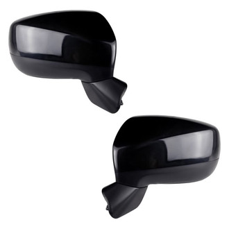 Replacement - Driver and Passenger Side Power View Mirror Set (Heated) (Standard Line)
