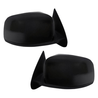 Replacement - Driver and Passenger Side Power View Mirror Set (Heated, Foldaway) (Standard Line)