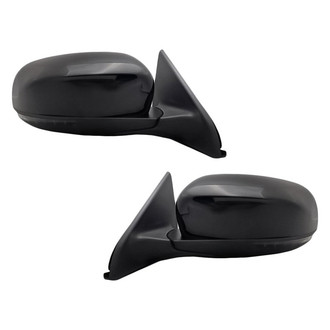 Replacement - Driver and Passenger Side Power View Mirror Set (Heated, Foldaway) (Standard Line)