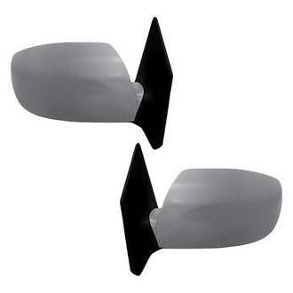Replacement - Driver and Passenger Side Power View Mirror Set (Heated, Foldaway) (Standard Line)