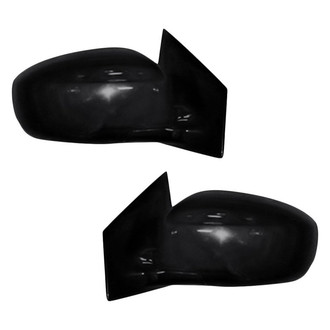 Replacement - Driver and Passenger Side Power View Mirror Set (Heated, Foldaway) (Standard Line)