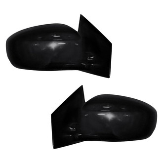 Replacement - Driver and Passenger Side Power View Mirror Set (Heated, Foldaway) (Standard Line)