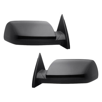 Replacement - Driver and Passenger Side Power View Mirror Set (Heated, Foldaway) (Standard Line)