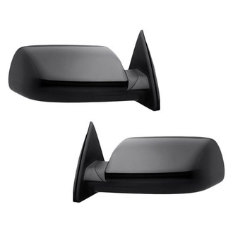 Replacement - Driver and Passenger Side Power View Mirror Set (Heated, Foldaway) (Standard Line)