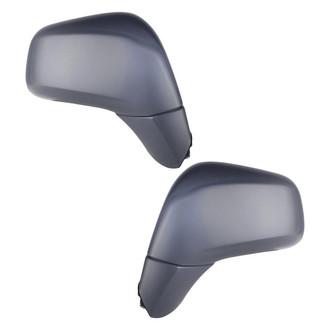 Replacement - Driver and Passenger Side Power View Mirror Set (Heated) (Standard Line)
