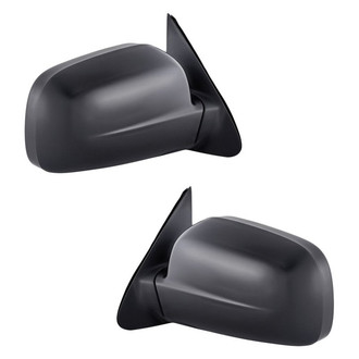 Replacement - Driver and Passenger Side Power View Mirror Set (Heated, Foldaway) (Standard Line)