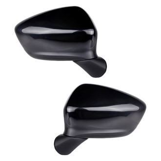 Replacement - Driver and Passenger Side Power View Mirror Set (Standard Line)