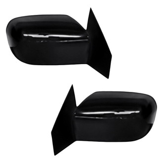 Replacement - Driver and Passenger Side Power View Mirror Set (Non-Heated, Non-Foldaway) (Standard Line)