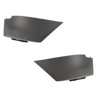 Replacement - Front Lower Driver and Passenger Side Bumper Cover Set (Standard Line)