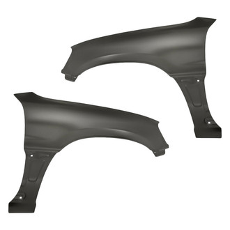 Replacement - Front Fender