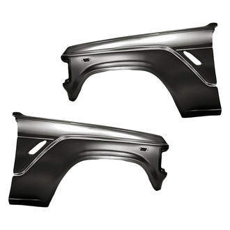 Replacement - Front Fender